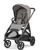 Inglesina PASSEGGINO APTICA telaio LITIO BLACK - PLATINUM GREY - Inglesina