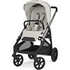 Inglesina PASSEGGINO APTICA telaio LITIO BLACK - OPAL IVORY - Inglesina