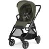 Inglesina Passeggino electa - loft green, telaio iron black - inglesina
