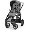 Inglesina Passeggino aptica xt - canyon grey, telaio total black - inglesina