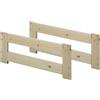 italbaby Kit testate open per letto experience montessori naturale - italbaby