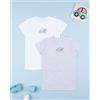 Prénatal Pack 2 t-shirt bimbo race