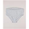 Prénatal Pack 2 slip alto grigio premaman