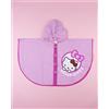 Prénatal Mantella pioggia rosa bimba hello kitty