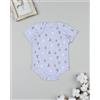 Prénatal Body bimbo grigio orsetti allover