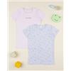 Prénatal Pack 2 t-shirt bimba lovely