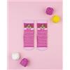 Prénatal Antiscivolo bimba paw patrol rosa/fucsia