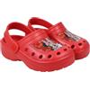 Silverlit Sabot silver bambina rosso minnie