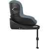 Cybex Seggiolino AUTO SIRONA GI I-SIZE PLUS STORMY BLUE LIGHT BLUE 61-105CM - CYBEX