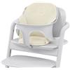 Cybex INSERTO COMFORT Lemo CANVAS WHITE/LIGHT BEIGE - CYBEX