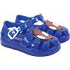 Silverlit Sandalo jelly bimbo blu spiderman