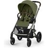 Cybex Passeggino BALIOS S LUX TPE MOSS GREEN KHAKI - CYBEX