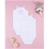 Prénatal Pack 2 body bimba fiori spalla stretta