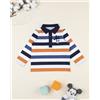 Prénatal Polo bimbo Mickey Mouse rigata