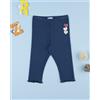 Prénatal Legging bimba blu stampa