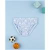 Prénatal Slip bambino azzurro calcio