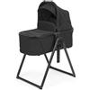 Peg-Pérego Navicella ypsi bassinet - true black - peg