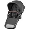 Peg-Pérego Secondo seggiolino companion seat - true black - peg