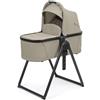 Peg-Pérego Navicella ypsi bassinet - vanilla blend - peg