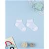 Prénatal Calze bimbo azzurro/bianco