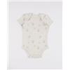 Prénatal Body bimbo beige stampa allover