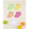 Prénatal Pack 5 calze bimba vari colori