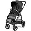 Peg-Pérego Passeggino Veloce TC - True Black - Peg Perego