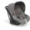 Inglesina Seggiolino auto Darwin Infant colore Platinum Grey - Inglesina