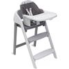 Chicco Sedia evolutiva crescendo up steel cloud re_lux - chicco