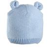 Prénatal Cappello tricot azzurro neonato con orecchie