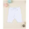 Prénatal Legging bimba bianco con laccio