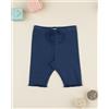 Prénatal Legging bimba blu con laccio