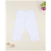 Prénatal Legging bambina bianco