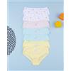 Prénatal Pack 7 coulotte bimba vari colori pastello