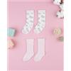 Prénatal Pack 2 calze bambina rosa