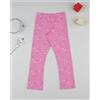 Prénatal Legging bimba rosa stampati