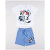 Prénatal Completo estivo bambino t-shirt e shorts sonic