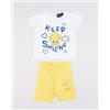 Prénatal Completo bimba t-shirt e shorts tweety