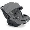 Inglesina Seggiolino Darwin Recline EVO - Crystal Grey - Inglesina
