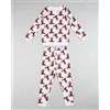 Prénatal Pigiama lungo due pezzi bambino "Spiderman"