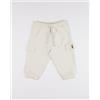 Prénatal Pantalone bimbo beige con cordino e tasche