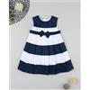 Prénatal Abito elegante bimba bianco/blu