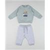 Prénatal Completo jogging bimbo grigio