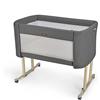 Inglesina Culla Welcome Bed colore Shiva Grey - Inglesina