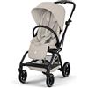 Cybex Passeggino EEZY S TWIST+ 2 BLK DUNE GREY - CYBEX