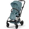 Cybex Passeggino EEZY S TWIST+ 2 TPE STORMY BLUE - CYBEX
