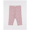 Prénatal Leggings bimba rosa fantasia cuori
