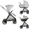 Chicco TRIO BELLAGIO 2 Grand Comfort KORY PLUS - LUNAR ROCK - CHICCO