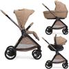 Chicco TRIO BELLAGIO 2 Gran Comfort First Seat Recline - CARAMEL - Chicco