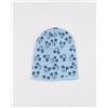 Prénatal Berretto bambino mickey mouse azzurro felpato